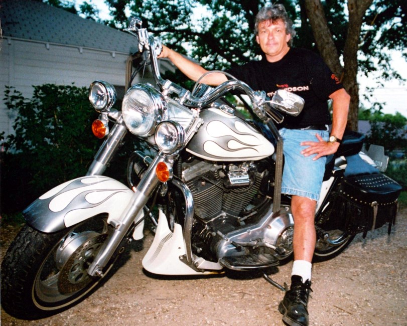 Obituary of Patrick Kevin Hampton