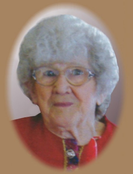 Obituary of Margaret Ann Rogers