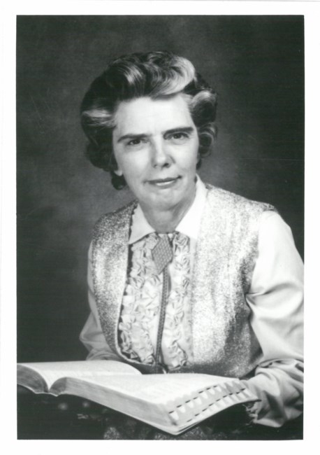 Obituary of Eleanor Lancaster