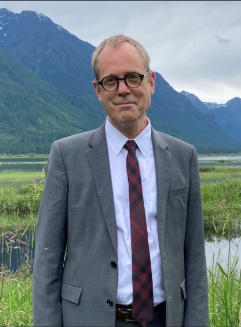 Obituary of Martin Reinink