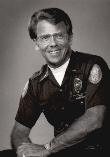 Obituary of Larry Grant