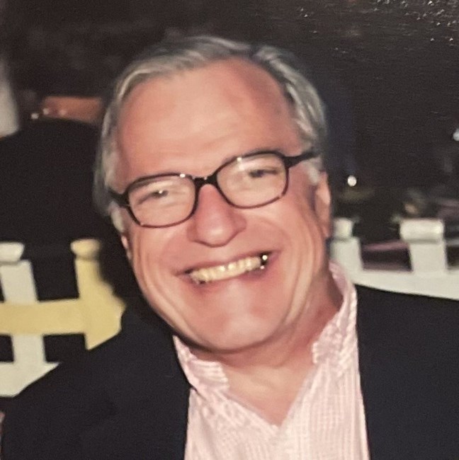 Avis de décès de James Stuart Tart