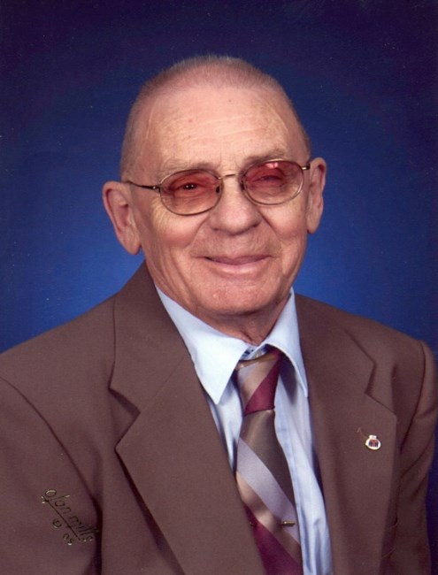 Obituary of Ellsworth "Pete" Orville Peterson