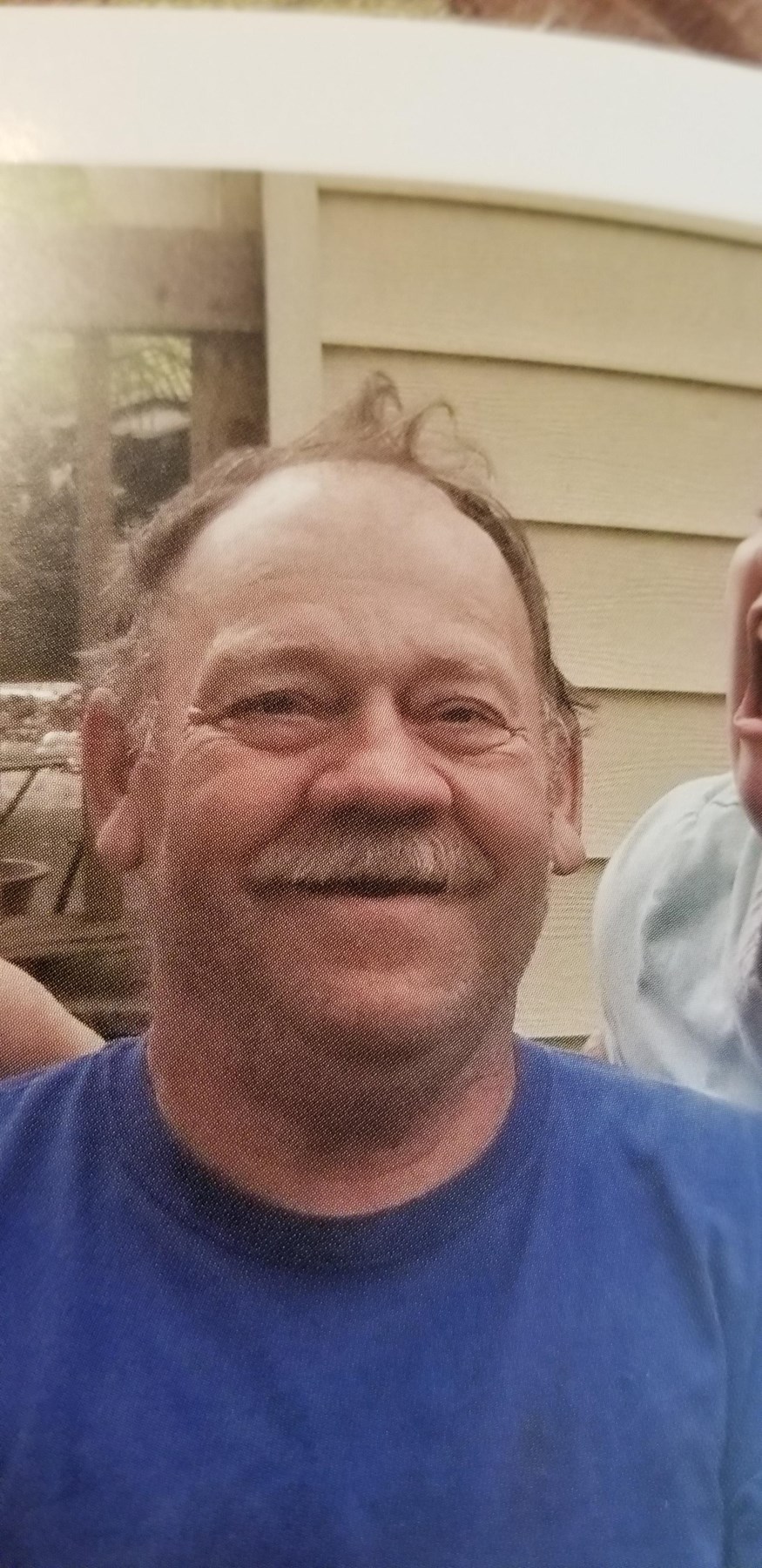 Obituary of Claude F Sweeney