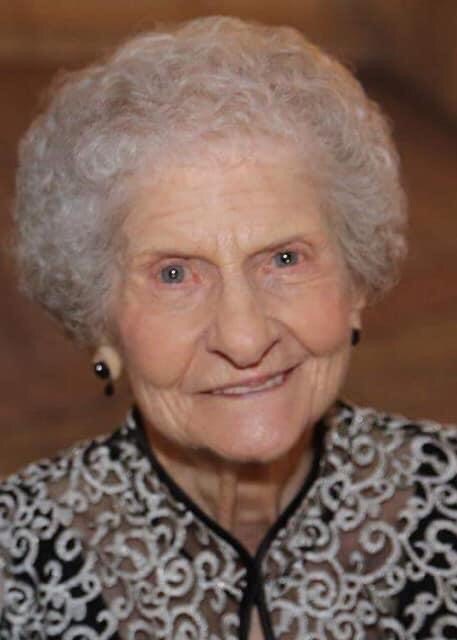 Obituary of Jean Lillian Cusano
