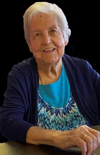 Obituary of Odilia A. Hinojosa