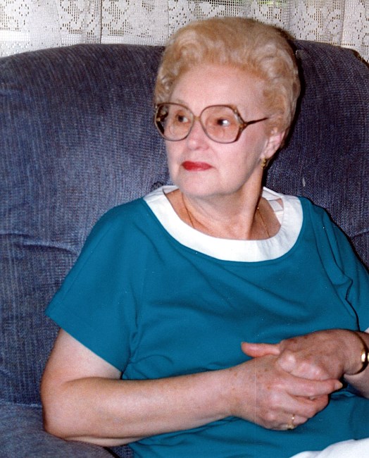Obituary of Arlette B. Sexton