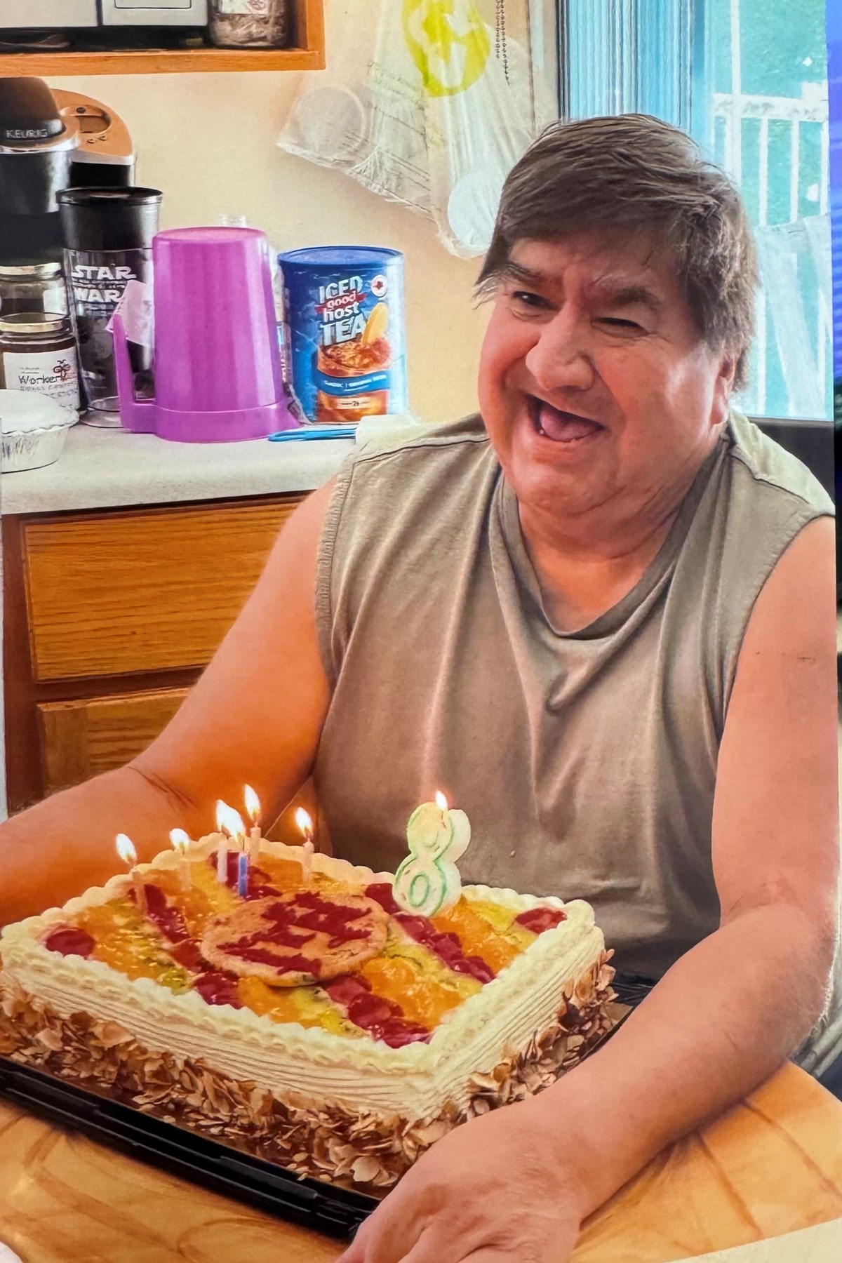 Obituary of Dean Paul Jones