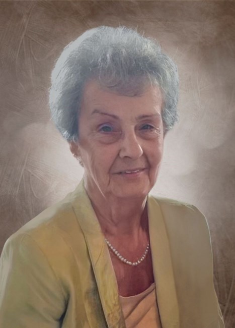 Obituary of Suzanne Champagne