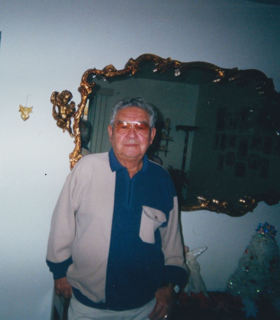Obituary of Arthur Albert Martinez