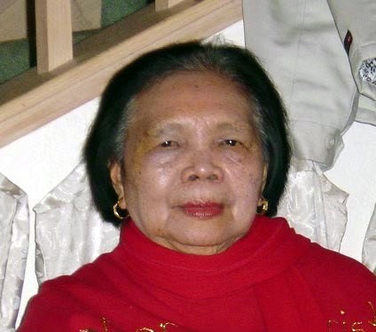 Obituary of Rosenda Ravarra Ranches