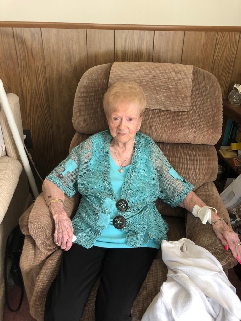 Obituary of Lilian Florence Clark