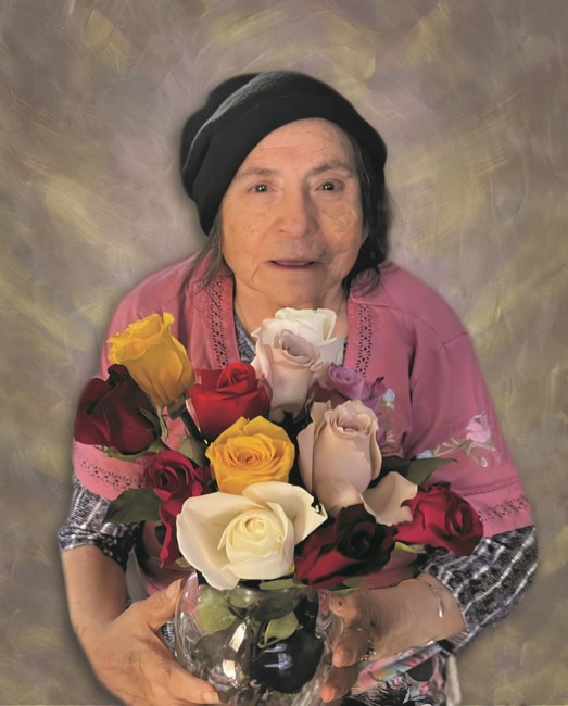 Obituary of Josephina L Delgado