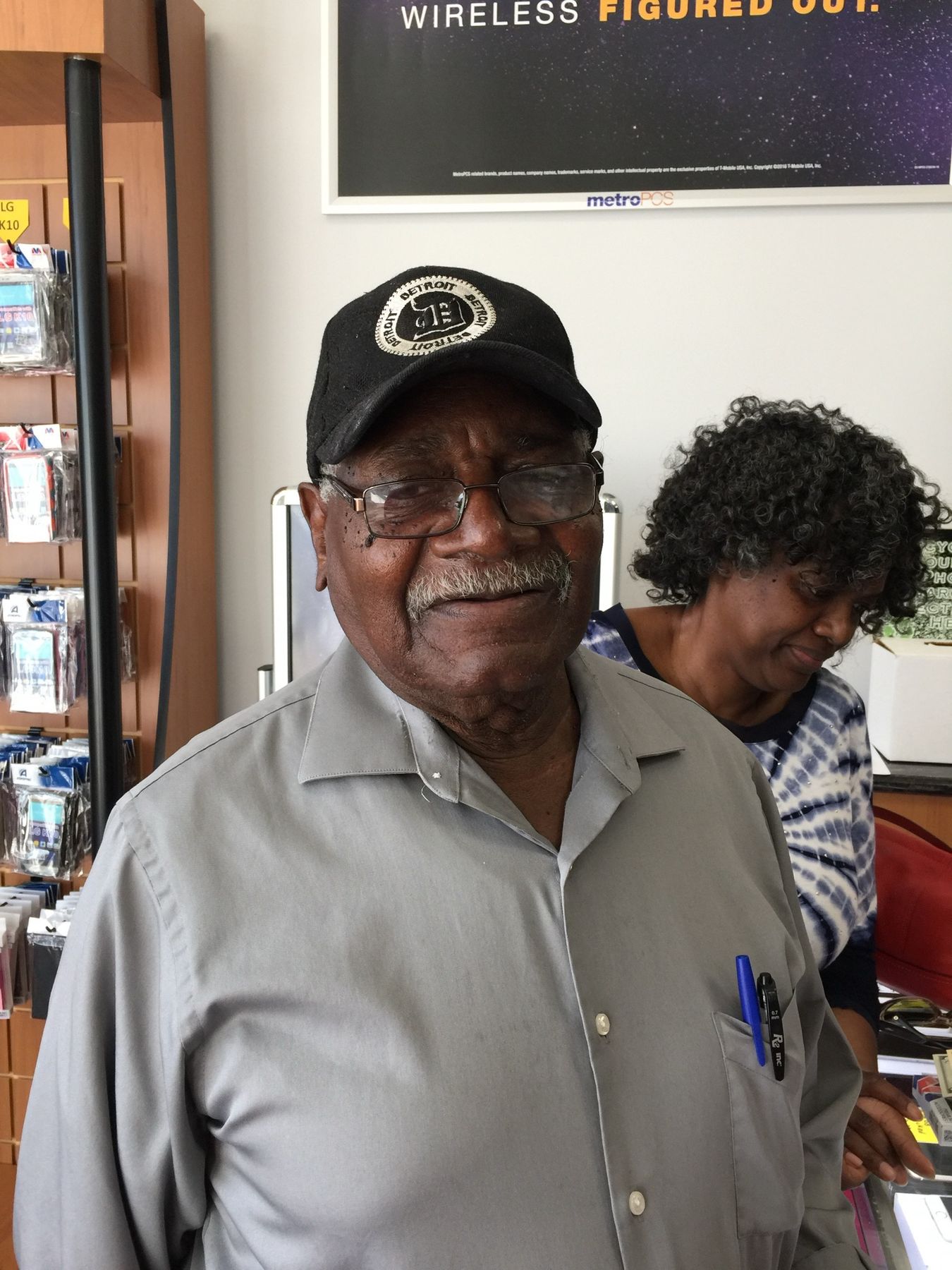 Obituary of Benjamin Moses Essex