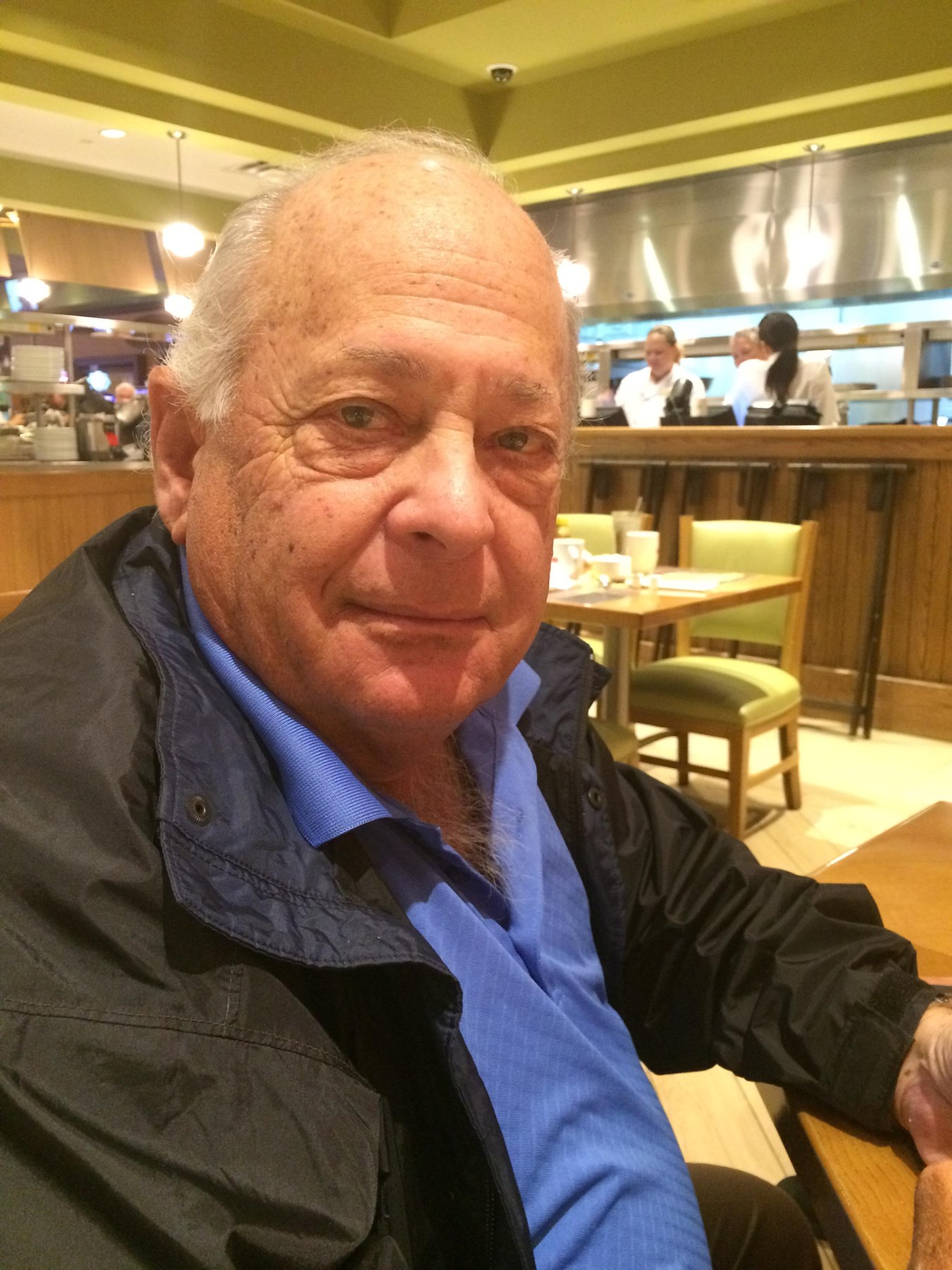 Obituary of Bruce James Landis