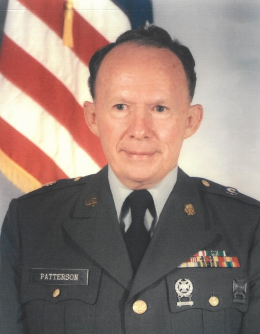 Obituario de Edwin Forrest Patterson