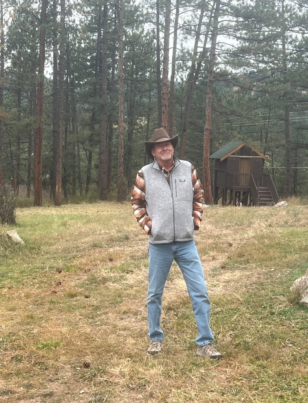 Obituario de Roy Starke