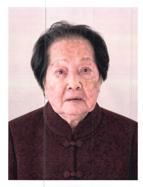 Obituary of Sau Hor Chan
