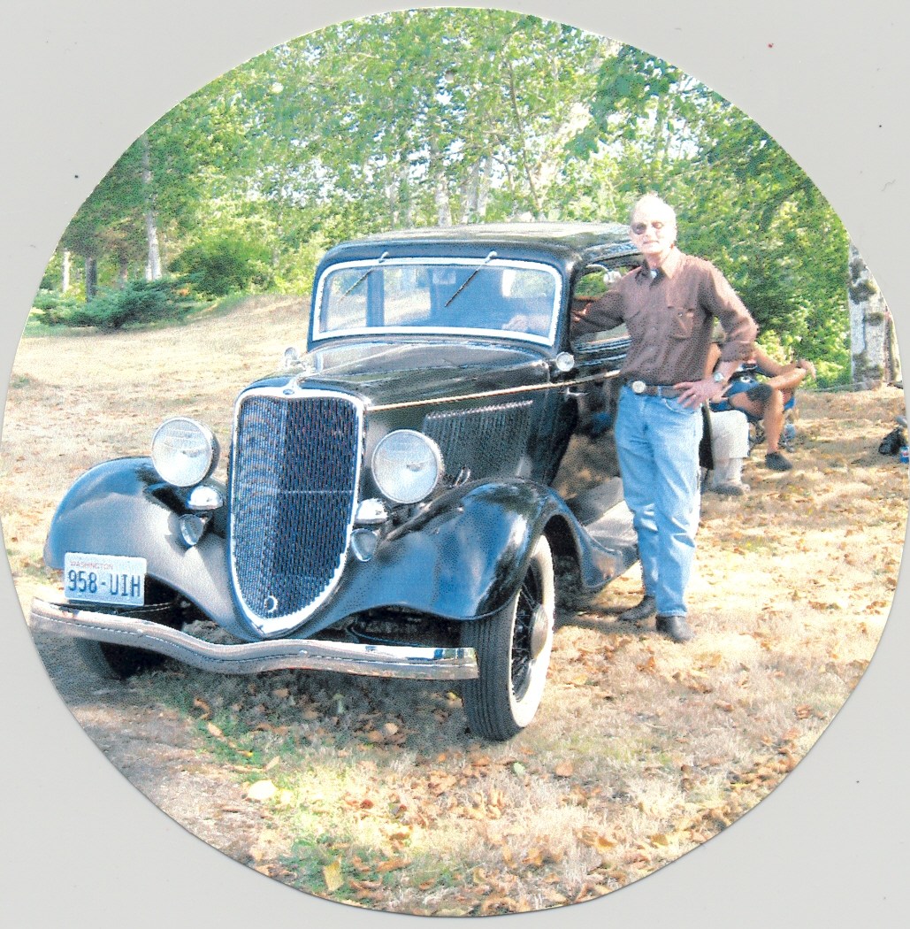 Obituary of Frank Delonor Foster