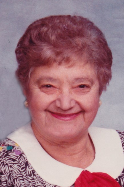 Obituary of Mary V. Pardo