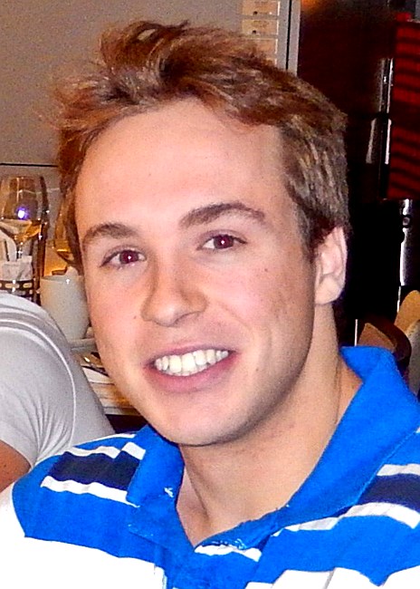 Avis de décès de Éric Caron-Gilbert