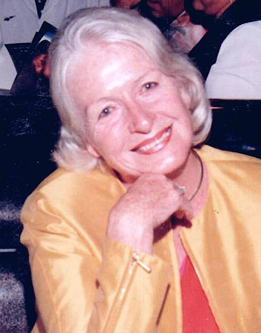 Obituary of Eva Ursula Rigney