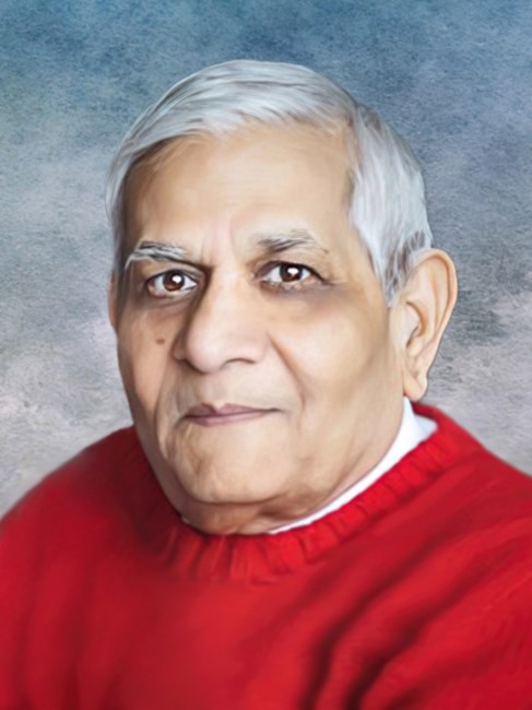 Obituary of Virendra Chandra