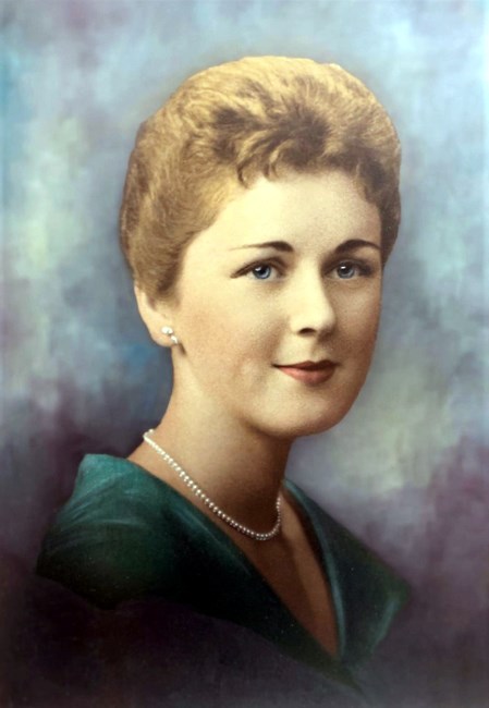 Obituario de Barbara Ann Hickey