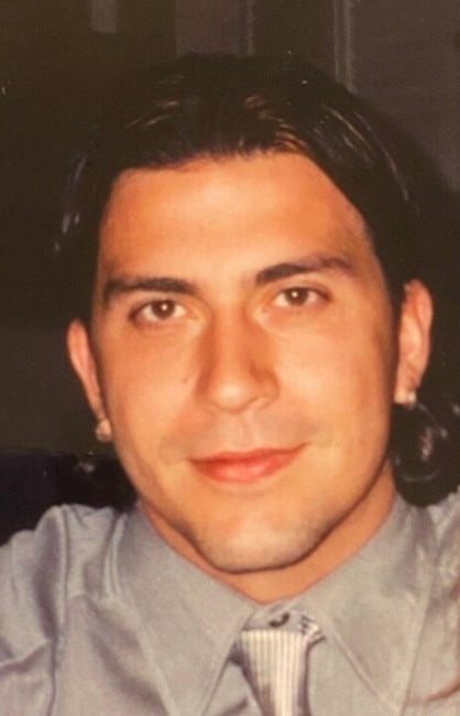 Obituary of Renato Secondo DiBattista