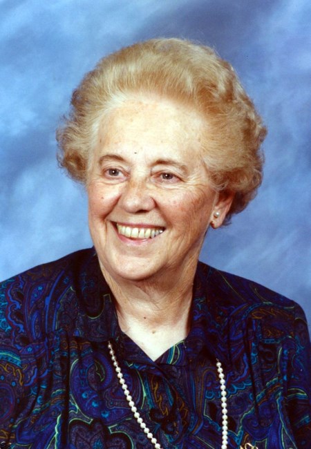 Obituary of Martha H. McLaurin