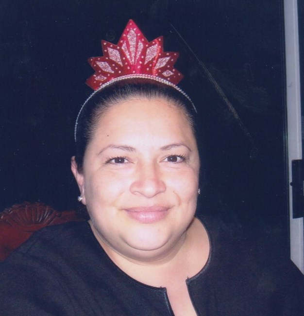 Obituary of Angelina B B Armendariz