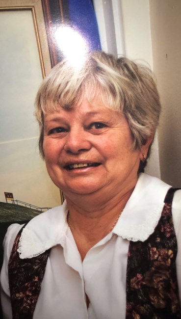 Obituary of Margaret Ann MacLennan