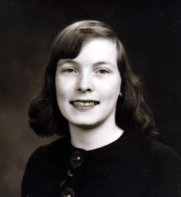 Obituary of Mona M Bernard