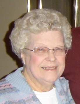 Avis de décès de Verona Olean Smith