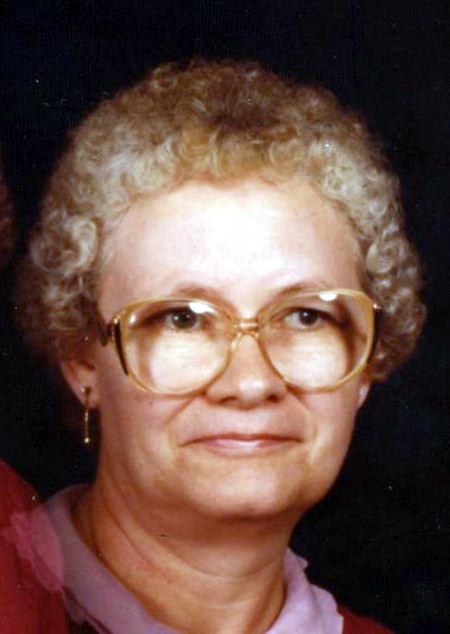 Obituary of Martha Lurene Strickland