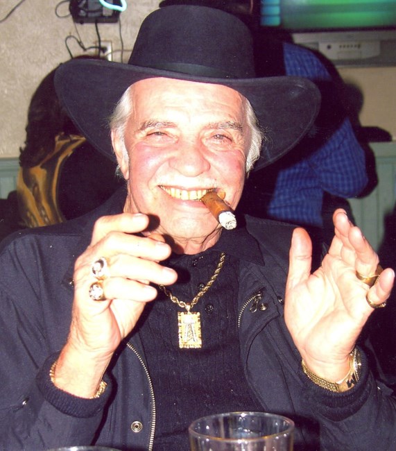 Obituary of Reginald Zan Martin