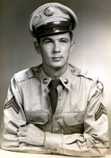 Obituary of Robert H. Hollinger