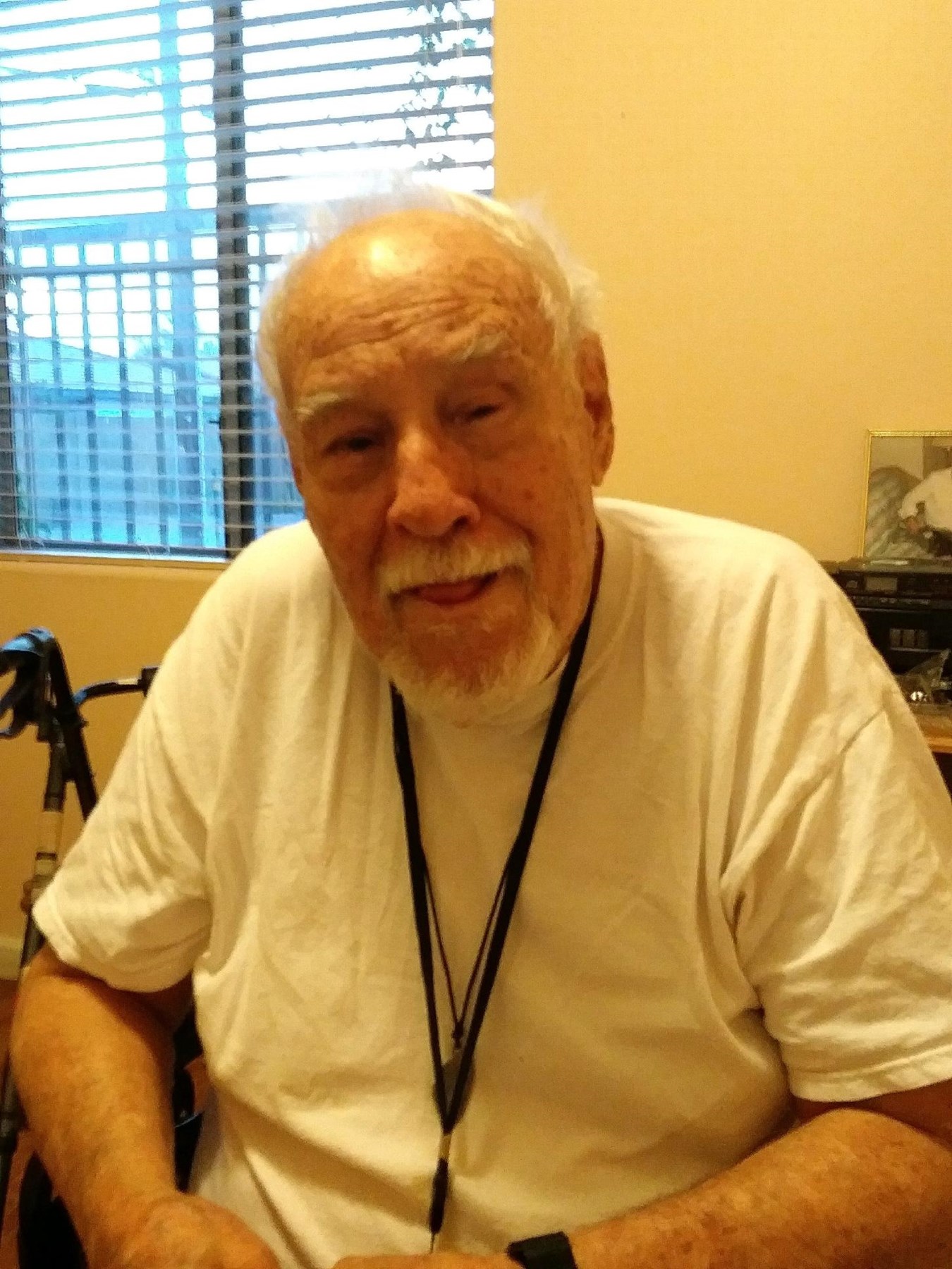 Obituary of Donald P. Crow