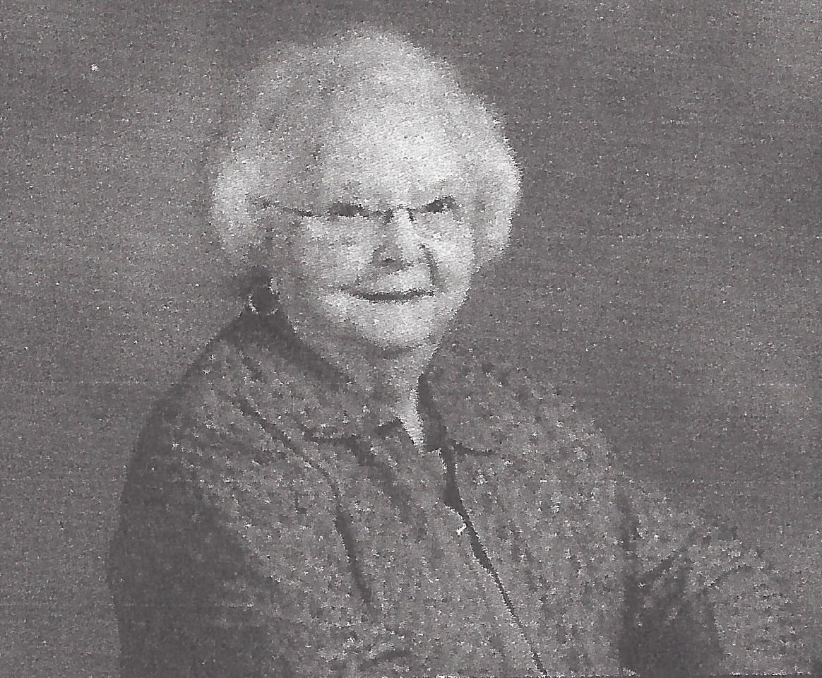 Obituary of Dorothy Mae Williamson Suter Howard