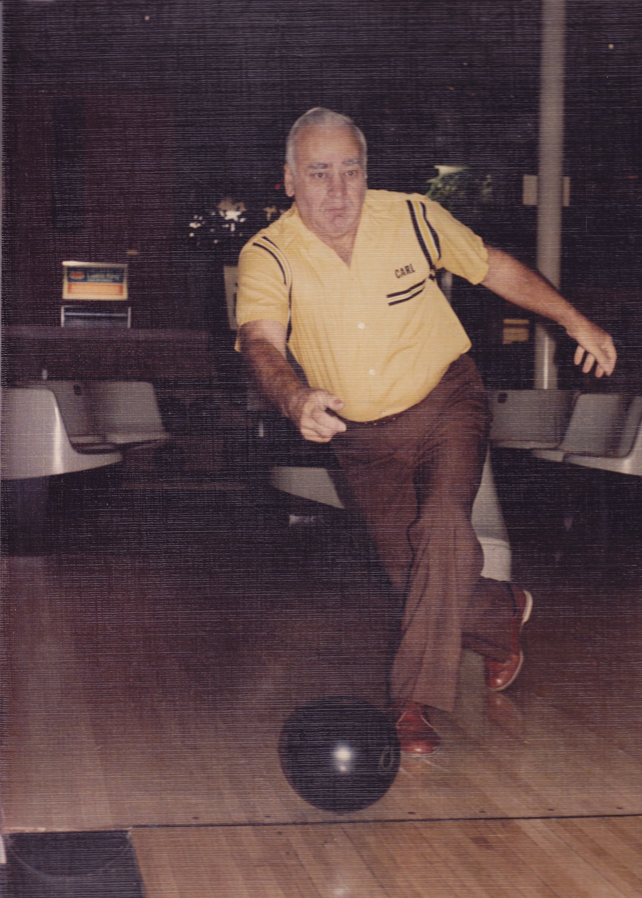 Obituary of Carl D. Werner