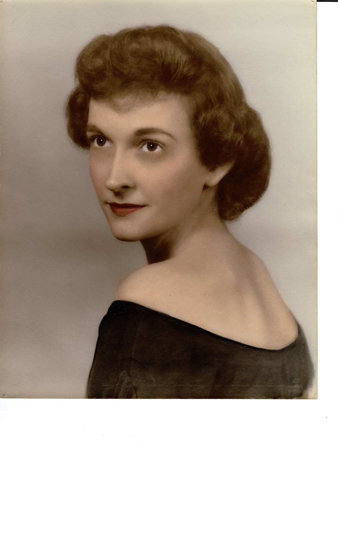 Obituary of Annelle Gladden Womack