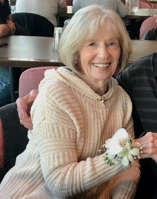 Obituary of Geraldine "Gerry" Barnes