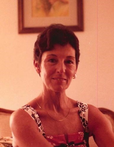 Obituary of Carolyn Dillon Ewald
