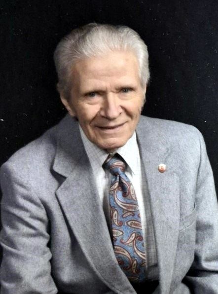 Obituary of George Nicholas Jellick