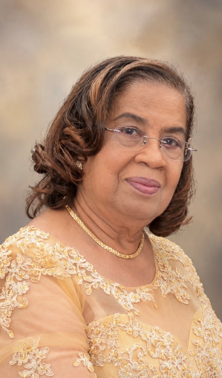 Portrait of Hannah Margaret James