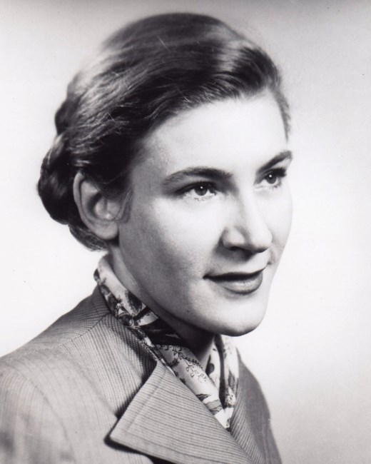 Obituary of Natalie Larioff Giusti