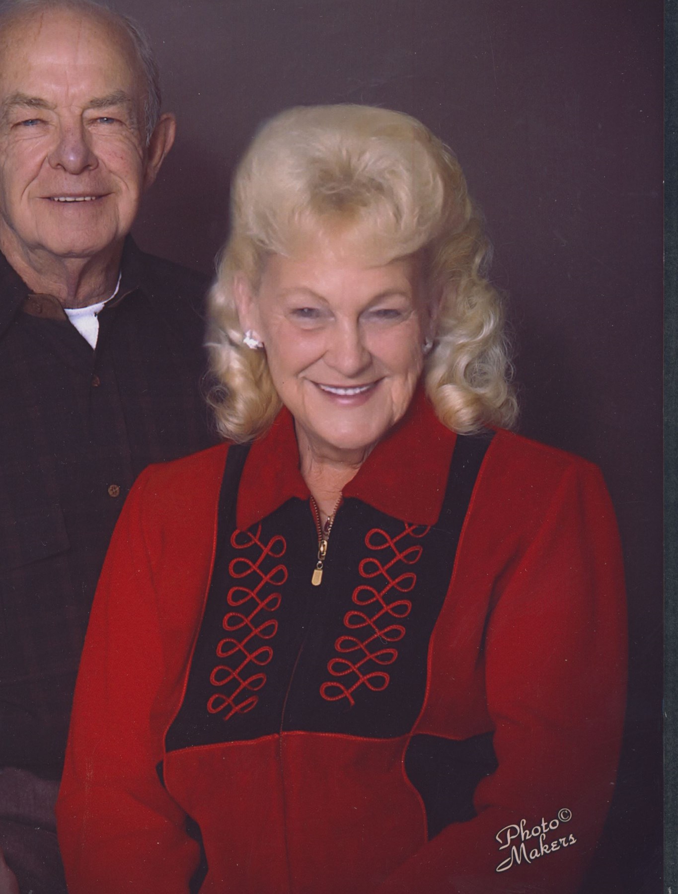 Obituary of Gertrude Patricia "Pat" Gaskill