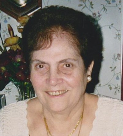 Obituary of Santina Privitera