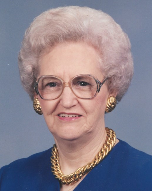 Obituary of Daisy Lee McCreless Rich