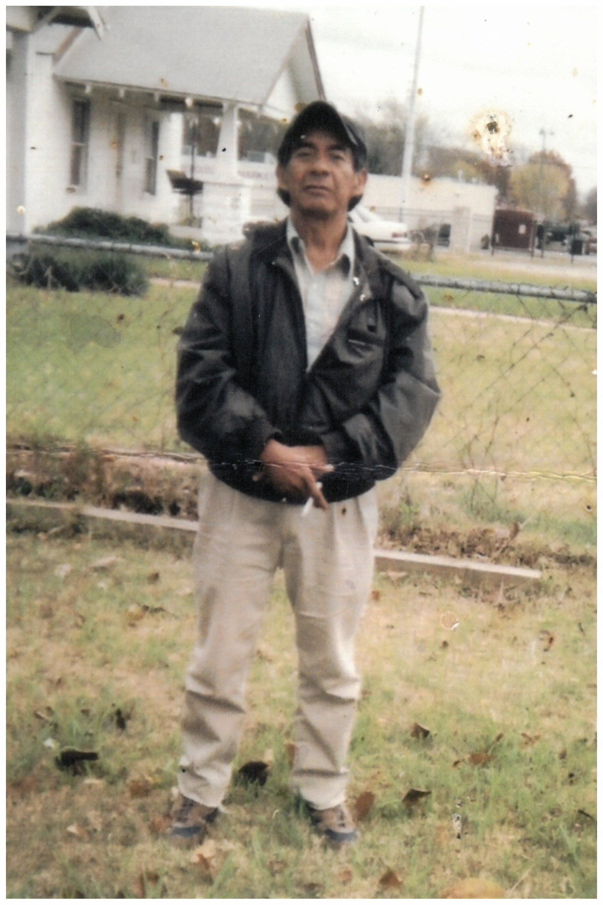 Obituary of JB Thompson